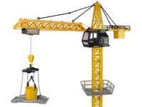 DLA DZIECI GIGANTYCZNY ŻURAW STEROWANY