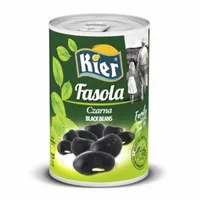 Czarna fasola 400g/240g