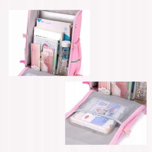 PLECAK PRZEDSZKOLNY PLECACZEK DLA DZIEWCZYNKI JEDNOROŻEC POJEMNY na Arena.pl