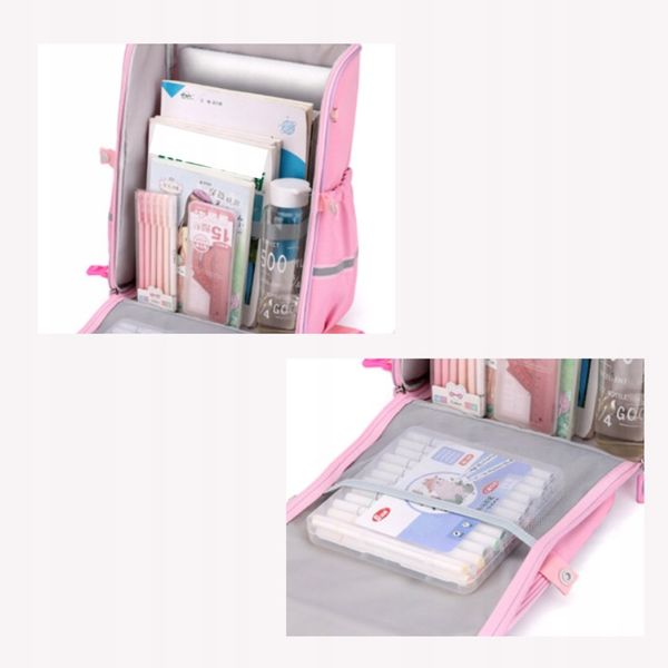 PLECAK PRZEDSZKOLNY PLECACZEK DLA DZIEWCZYNKI JEDNOROŻEC POJEMNY zdjęcie 5