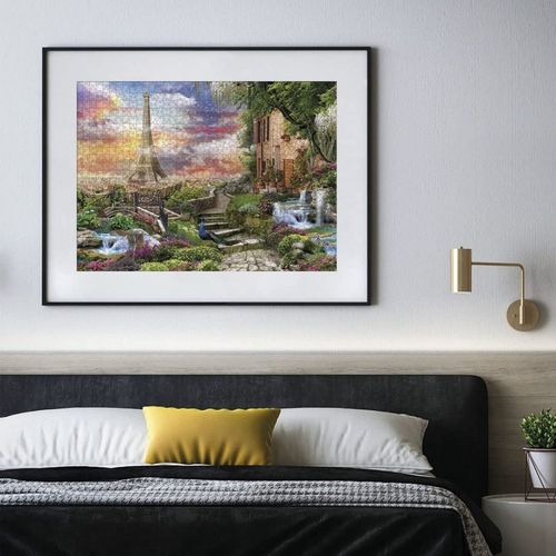 PUZZLE 3000 HQ PARIS DREAM, CLEMENTONI na Arena.pl