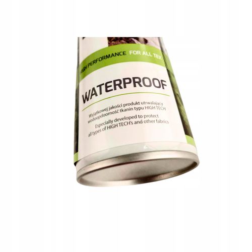 WATERPROOF 400 ML SPRAY - MOUNTVAL na Arena.pl