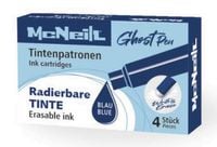 naboje do pióra wiecznego wymazywalnego mcneil ghostpen patio coolpack