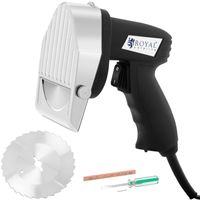 nóż elektryczny do kebaba gyrosa 1-8mm 80w