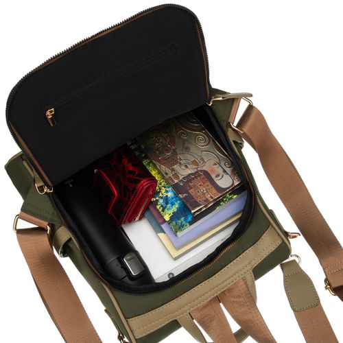 plecak ptn jn-12-0221 green na Arena.pl