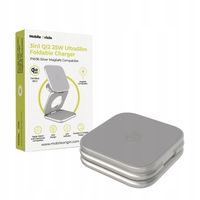 MOBILE ORIGIN ŁADOWARKA BEZPRZEWODOWA 3IN1 DO MAGSAFE IPHONE APPLE 2