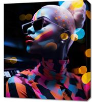 Obraz 60x70cm Melodia Bijąca z Duszy