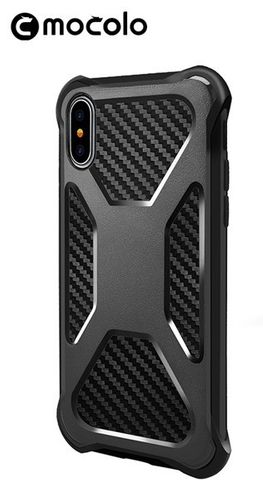 MOCOLO URBAN DEFENDER CASE IPHONE 7 8 PLUS CZARNE na Arena.pl