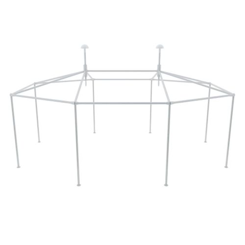 Konstrukcja do Pawilonu ogrodowego na Arena.pl