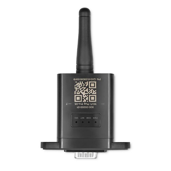 Qoltec Moduł Wi-Fi do inwertera solarnego | RS232 zdjęcie 2