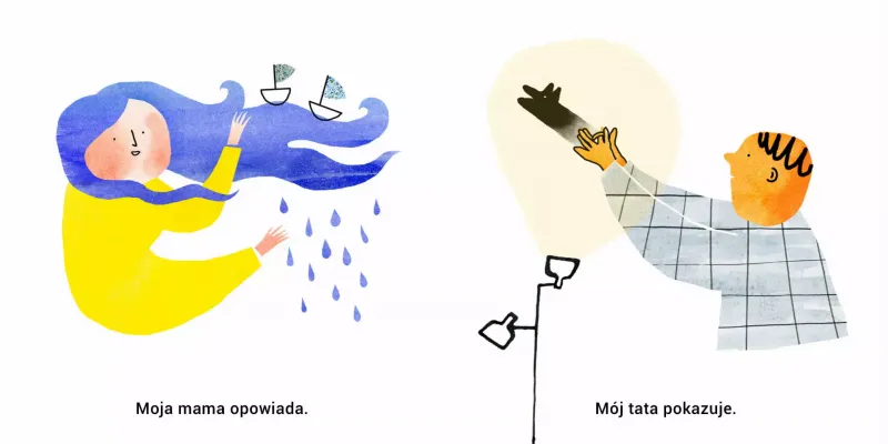 Moja mama, mój tata zdjęcie 4