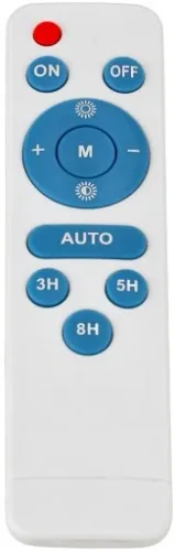 HALOGEN SOLARNY Z CZUJNIKIEM ZMIERZCHU 100W PILOT na Arena.pl