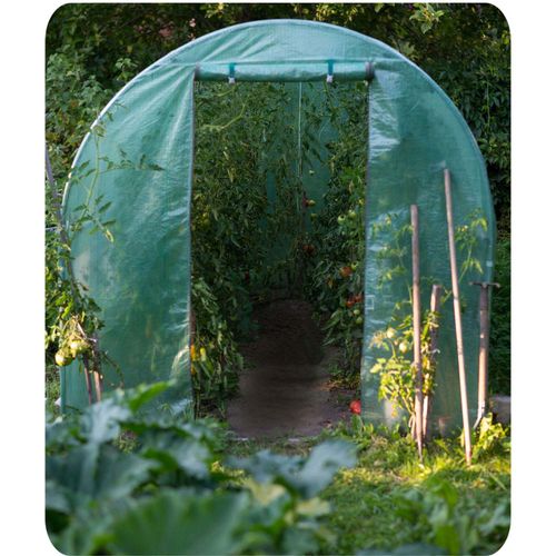 Tunel ogrodowy 2,5 x 4 m (10m2) Plonos na Arena.pl