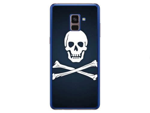 SAMSUNG GALAXY A8 2018 | Etui case WZORY na Arena.pl