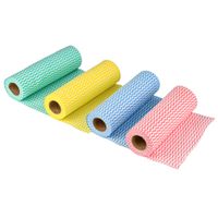 Ściereczki uniwersalne Fala 25 szt. na rolce 6 rolek w kartonie