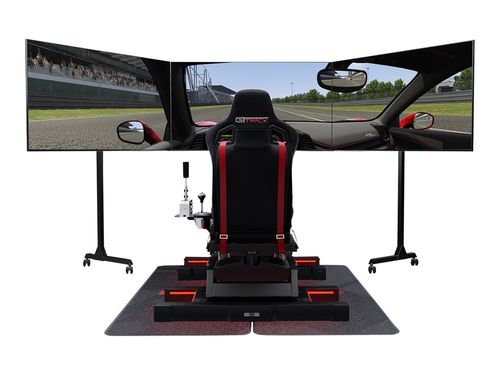 Next Level Racing GTtrack Cockpit (Xbox 360) | Next Level Racing na Arena.pl