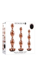 Gender X Gold Digger Set