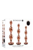 Gender X Gold Digger Set