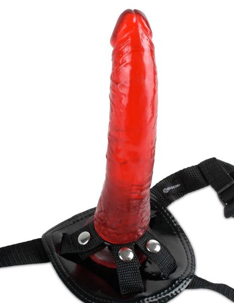 Ffs Stay-Put Harness Black zdjęcie 7