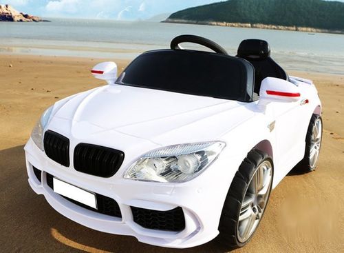 Auto na akumulator BS4 Białe na Arena.pl