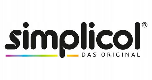 SIMPLICOL BARWNIK FARBA DO TKANIN UBRAŃ CZARNY na Arena.pl