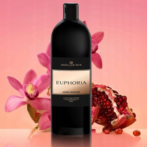 UZUPEŁNIACZ ZAPACH PERFUM EUPHORIA DO DOMU PATYCZKI ZAPAS DO DYFUZORA 750ML na Arena.pl