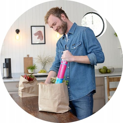 Napełnienie butli Quick Connect z pustej na pełną na Arena.pl