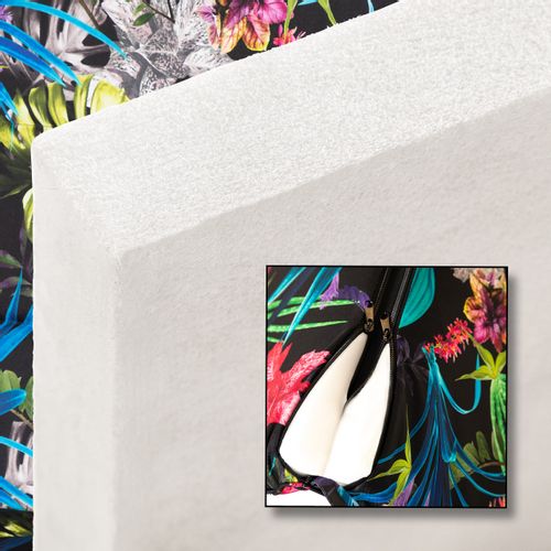 Poduszka AMELIA na długi leżak ogrodowy plażowy, materac 185x60x6cm na Arena.pl