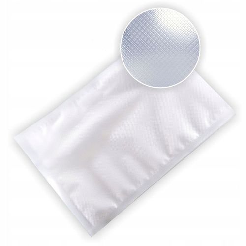 WORKI PRÓŻNIOWE MOLETOWANE DO ZGRZEWARKI 20x30 cm 100 szt. na Arena.pl