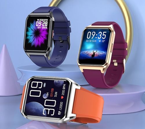 smartwatch rubicon rnce89 black smarub162 na Arena.pl