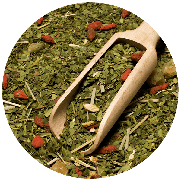 Verde Mate Green Tereré 50 g zdjęcie 2