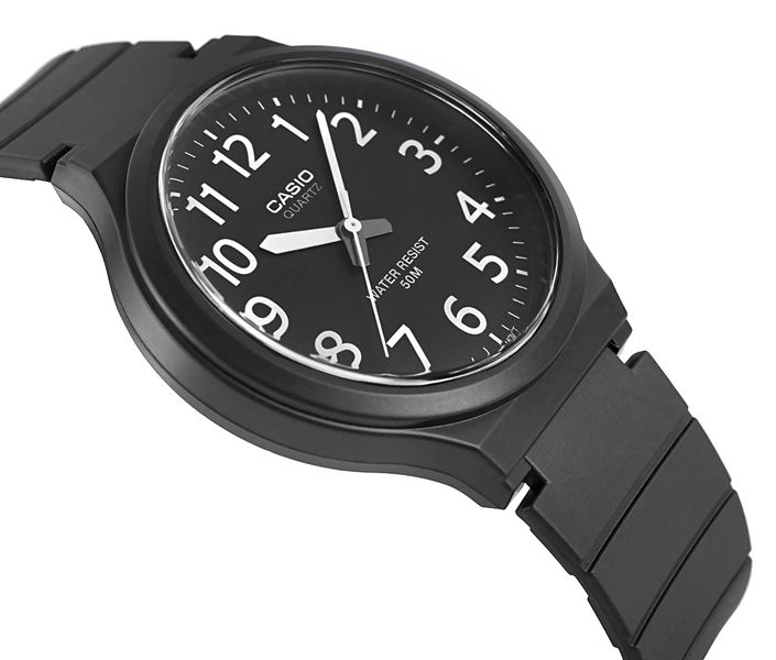 zegarek męski casio mw-240-1bvdf + box zdjęcie 2