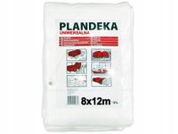 Wimar Plandeka 60 g/m2 12 x 8m