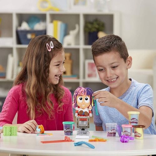 HASBRO PLAY DOH SZALONY FRYZJER CIASTOLINA F1260 na Arena.pl