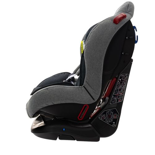 Fotelik bsx 9504-03 light grey na Arena.pl