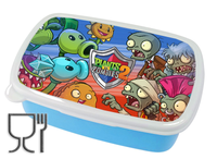 Pojemnik śniadaniowy Plants vs Zombie