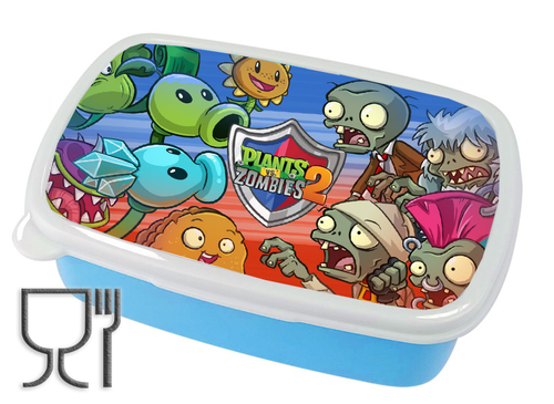 Pojemnik śniadaniowy Plants vs Zombie na Arena.pl