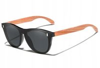 OKULARY DREWNIANE POLARYZACYJNE LUSTRZANKI RS34