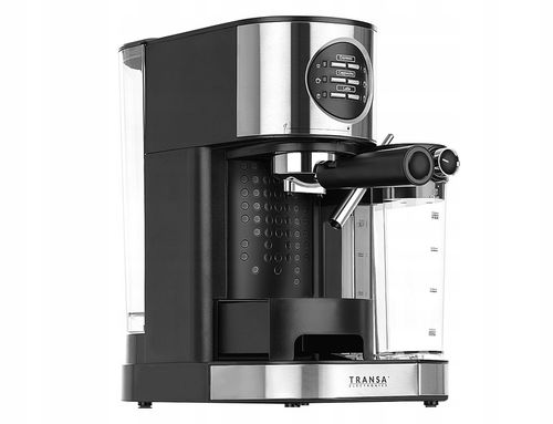 EKSPRES CIŚNIENIOWY KOLBOWY ZE SPIENIACZEM AUTOMATYCZNY MultiCoffe 20 BAR na Arena.pl