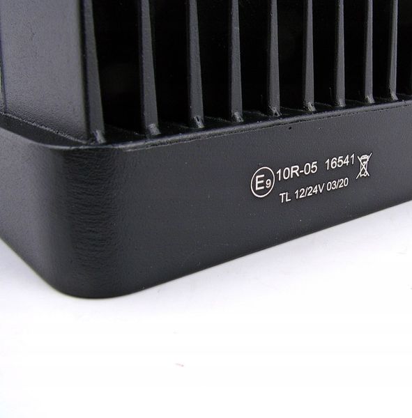 LAMPA ROBOCZA HALOGEN 16 LED 48W 12V/24V SZPERACZ zdjęcie 5