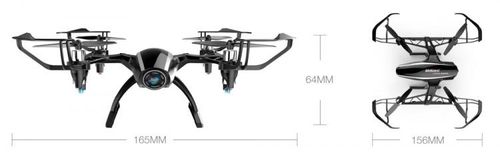 Dron Udi RC Freelander 720p HD na Arena.pl