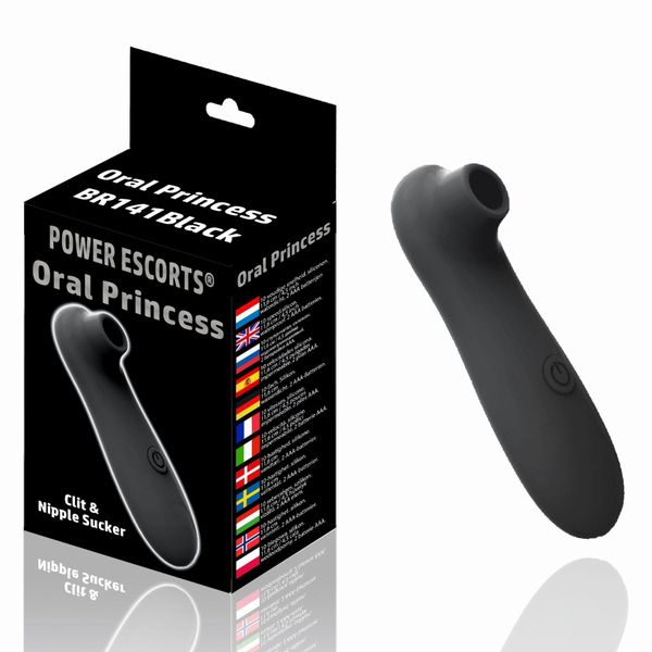 Oral Princess Black zdjęcie 1