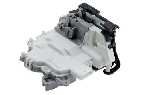 SIŁOWNIK CENTRALNEGO ZAMKA TYŁ LEWY TYŁ AUDI A3 2016 2017 na Arena.pl