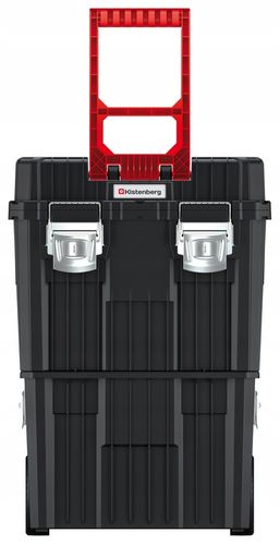 Narzędziowa skrzynka na kółkach Kistenberg KHVWM-S411 na Arena.pl
