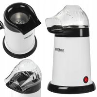 Maszynka do Robienia Popcornu 1300W Kraft&Dele