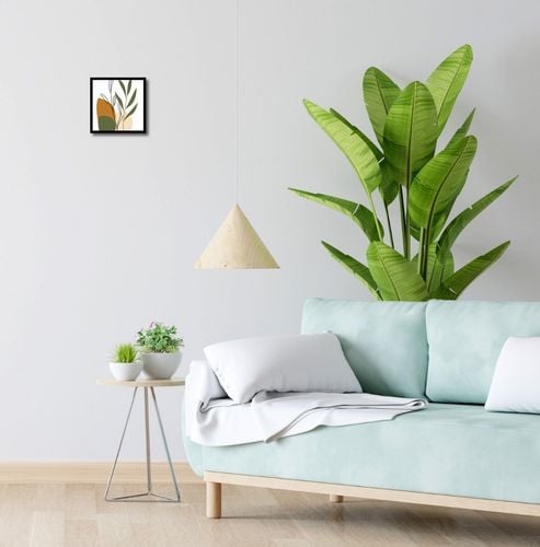 Plakat 20x20cm Subtelna Fauna na Arena.pl