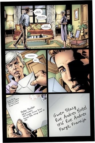 Amazing Spider-Man Tom 3 J. Michael Straczynski na Arena.pl