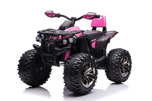 Quad Na Akumulator QLS-3288 Różowy na Arena.pl