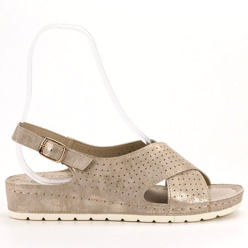 Sandałki Na Platformie r.37 na Arena.pl