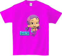 Koszulka T-shirt dla dzieci - Bąbelkowy Świat Gupików